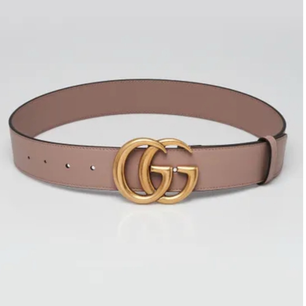 Gucci Marmont wide belt -BNW ($450)